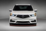 Acura MDX Custom NSX GT3 Trailer 2016 года